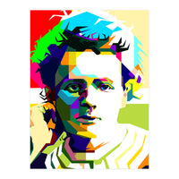 Marie Currie World Scientist WPAP Style Trending Now (Print Only)