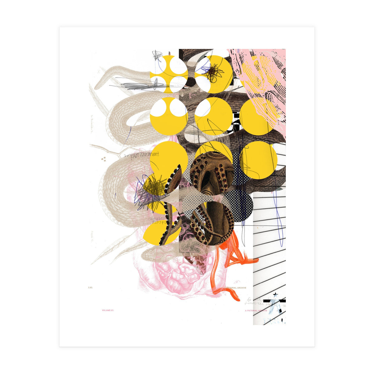 Golden Future Show Dream (Print Only)