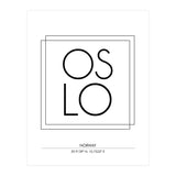 Oslo (Print Only) thumbnail