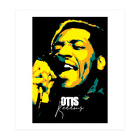 Otis Redding American Singer, Musician Legend (Print Only)