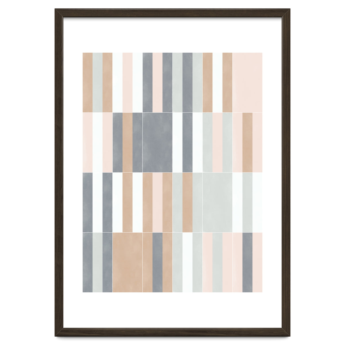 Muted Pastel Tiles 03