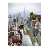 Manhattan View (Print Only) thumbnail
