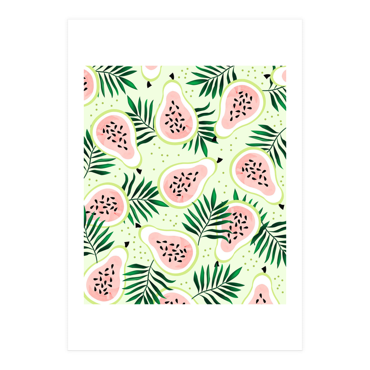 Juicy Surprise #society6 #decor #buyart (Print Only)
