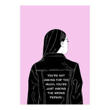 Too Much (Print Only) thumbnail