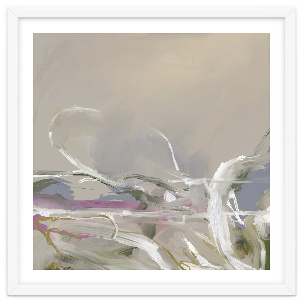 Abstract expressionism