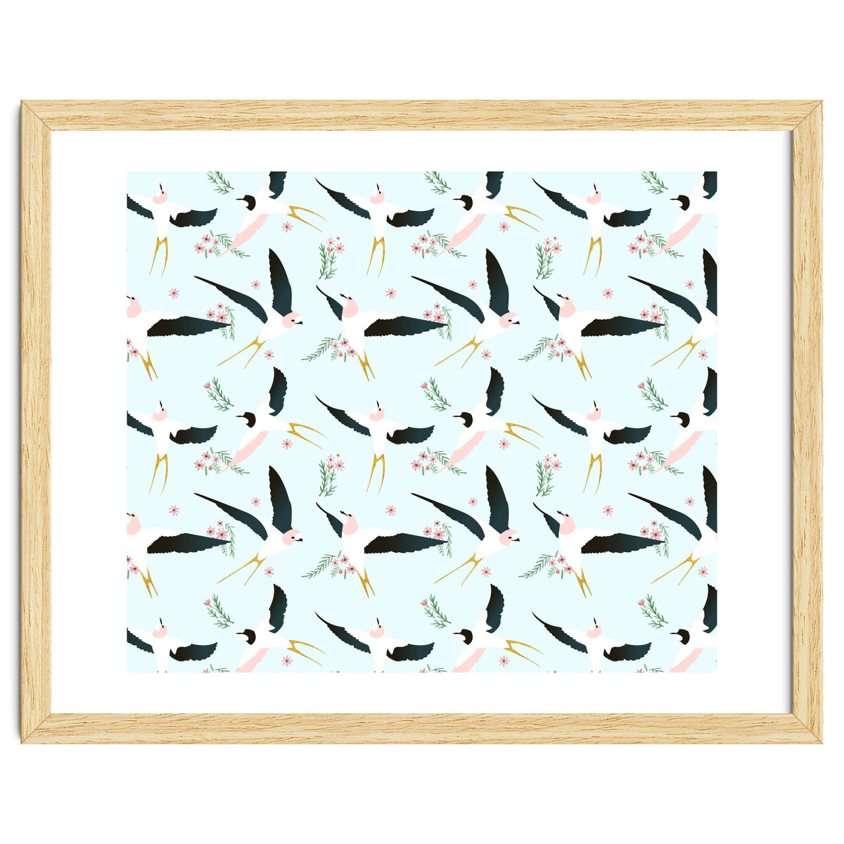 Birds #society6 #decor #buyart