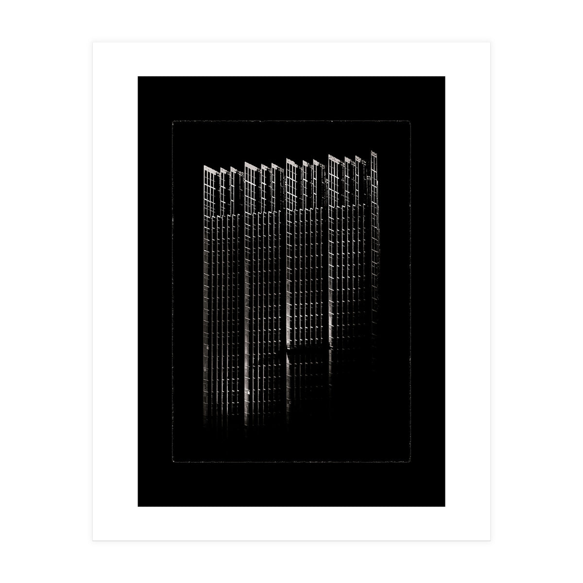 No 200 Bay St RBP South Tower 7 with Border (Print Only)