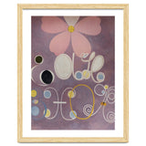 Hilma af Klint - The Ten Largest No 7 Adulthood Abstract Spiritual Art thumbnail