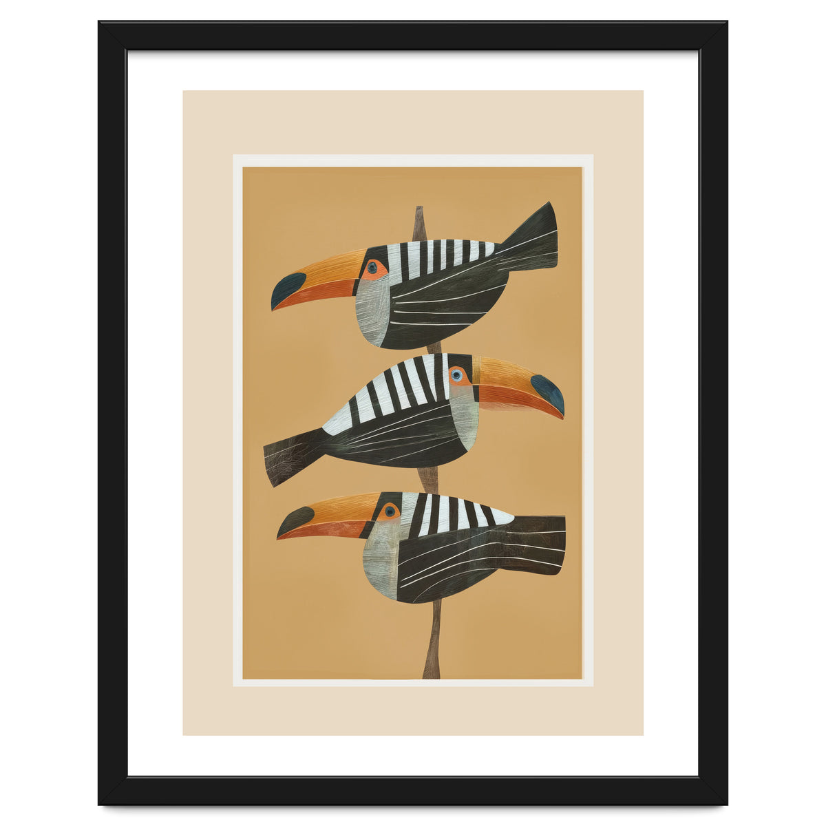 Tropic Trio