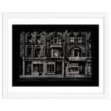 Books and Breaks and Butchers No 1 with Border thumbnail