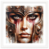 Iron Helm Warrior Queen thumbnail
