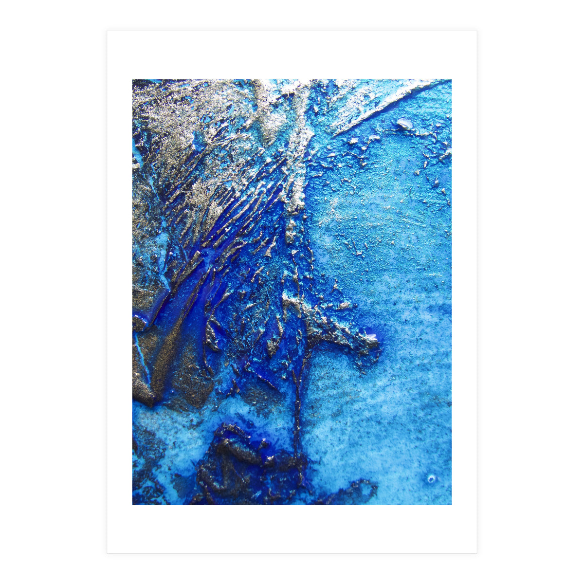 Cobalt Blues (Print Only)