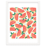 Citrus Surprise #society6 #decor #buyart thumbnail