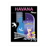 Havana, Dancing Nights, Cuba (Print Only) thumbnail