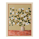 White Flowers (Print Only) thumbnail