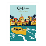 Cala Figuera, Mallorca, Spain (Print Only) thumbnail