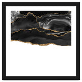 Black & Gold Agate Texture 05 thumbnail