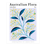 Australian Flora: Golden Wattle (Print Only) thumbnail
