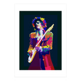 Prince Singer Musician Pop Art WPAP (Print Only) thumbnail