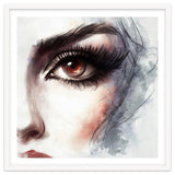 Amber Eye Portrait Fragment thumbnail