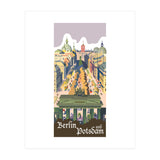 Berlin And Potsdam (Print Only) thumbnail