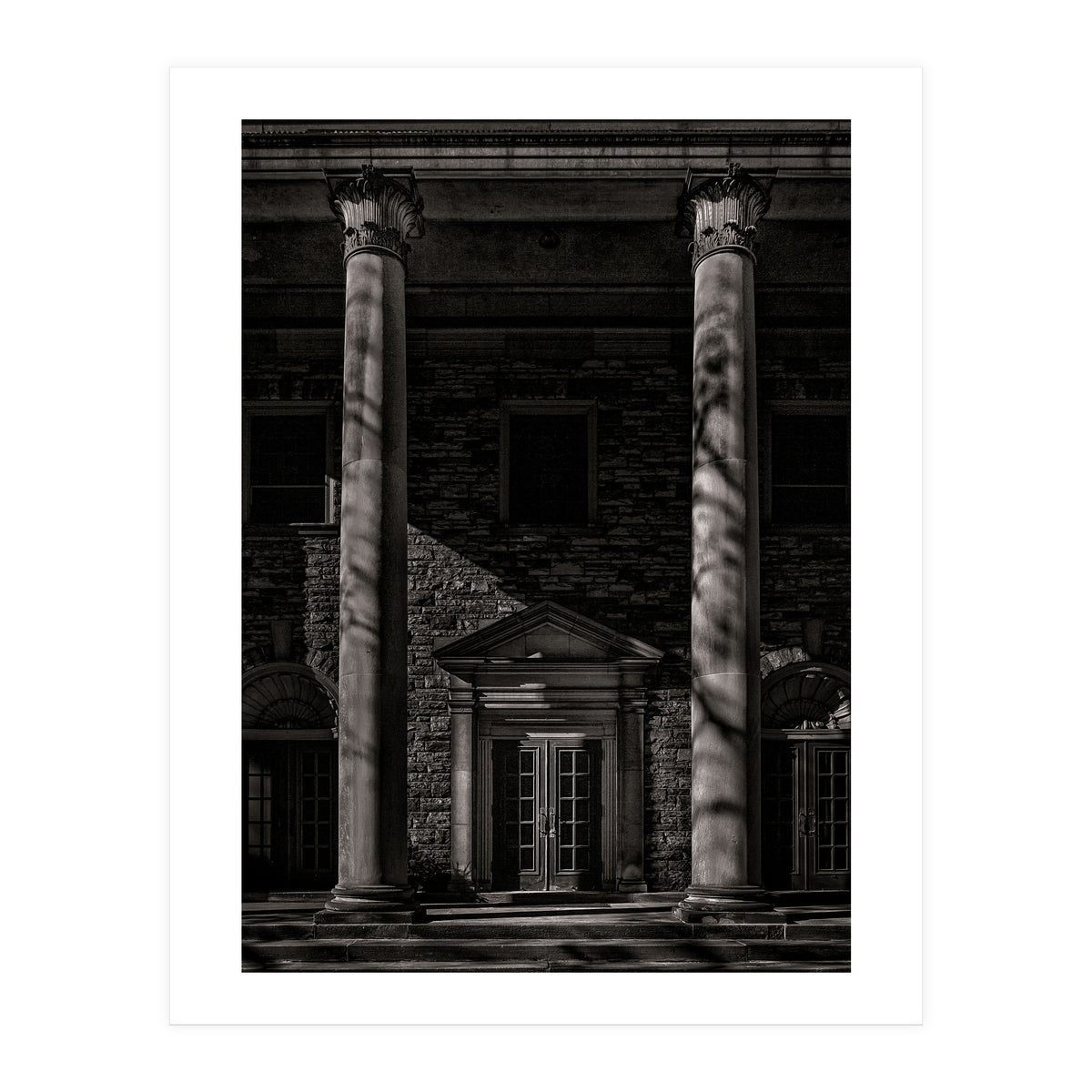 Calvin Presbyterian Church No 1 (Print Only)