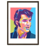 Elvis Presley pop art thumbnail