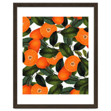 The Forbidden Orange #society6 #decor #buyart thumbnail