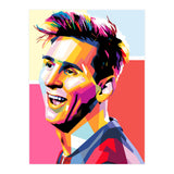 Lionel Leo Messi (Print Only) thumbnail