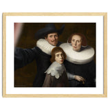 Dirck van Santvoort - Selfie thumbnail