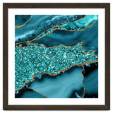 Agate Glitter Ocean Texture 09 thumbnail