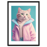Cat Wearing Jacket thumbnail