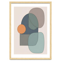 Peaceful Abstract