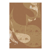 Irregular Scratches (Print Only)