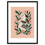 Hares Among Flowers thumbnail