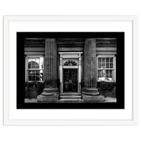 Old Toronto Post Office No 1 with Border