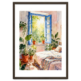 Matisse Inspired Bedroom thumbnail