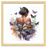 Butterfly Botanical Back thumbnail
