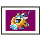 Don Key Kong Retro Pop Art thumbnail