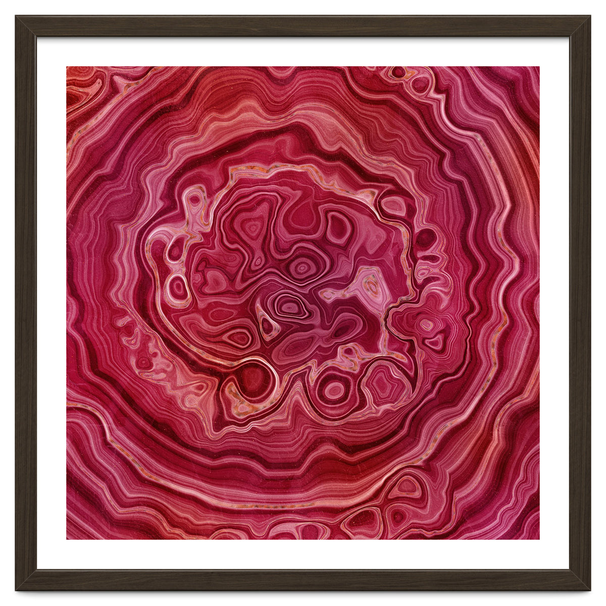 Red Agate Texture 07