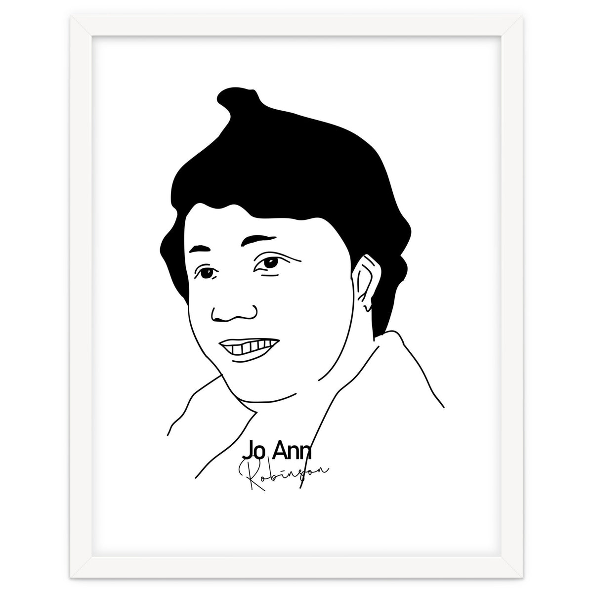 Jo Ann Robinson Civil Rights Movement