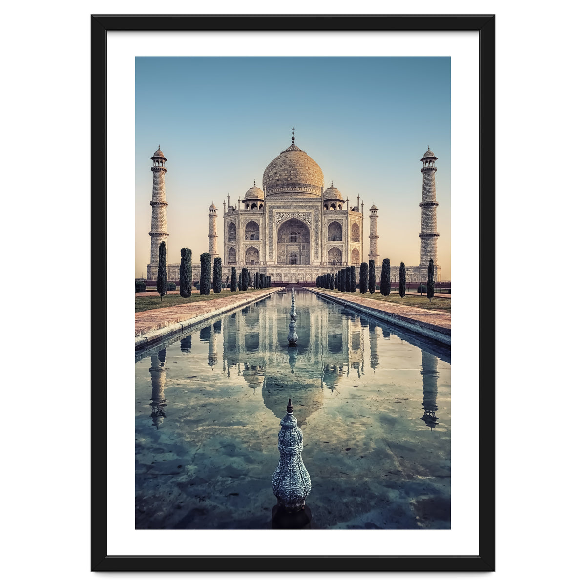 Taj Mahal
