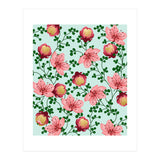 Blush Vines #society6 #decor #buyart (Print Only) thumbnail