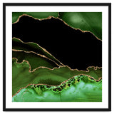Green & Gold Agate Texture 14 thumbnail