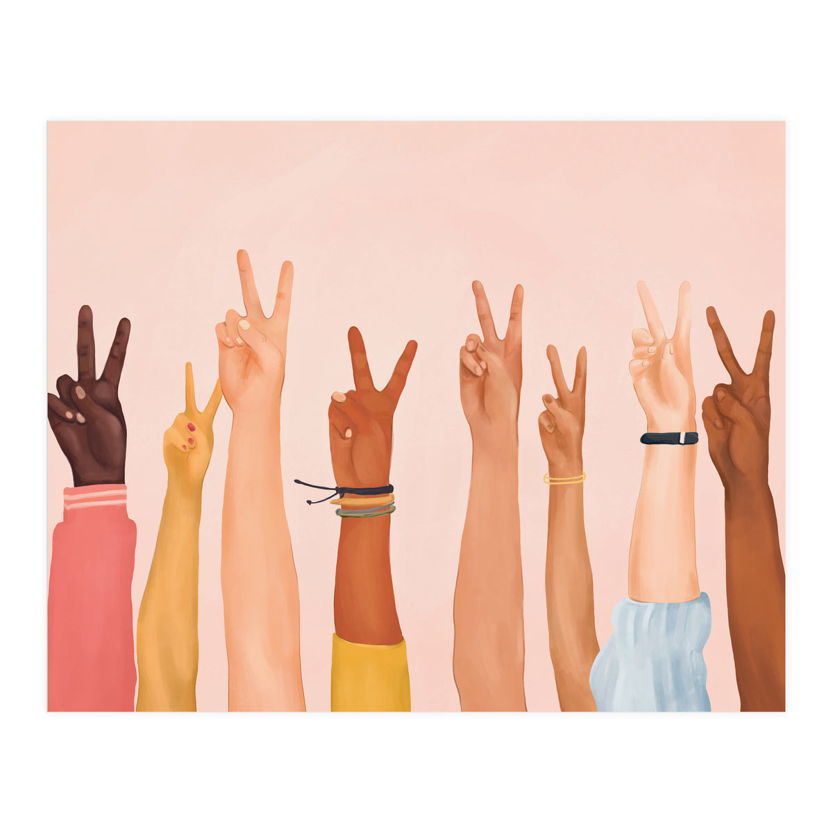 Peace (Print Only)