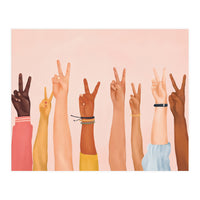 Peace (Print Only)