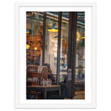 Street Photography - Cafe in Paris thumbnail