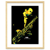 Paul Gonsalves American Jazz Tenor Saxophonist thumbnail