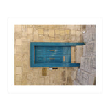 The Blue Door (Print Only) thumbnail