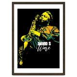 David S. Ware American Jazz Saxophonist thumbnail